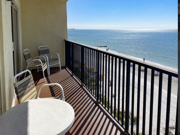 Madeira Beach full Gulf View